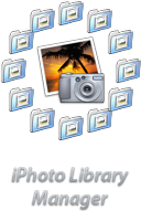iPhoto Library Manager